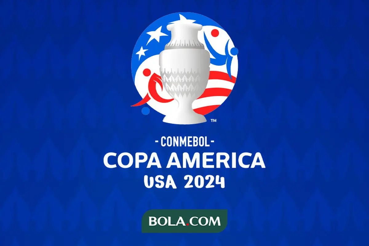 Ilustrasi - Logo Copa America 2024