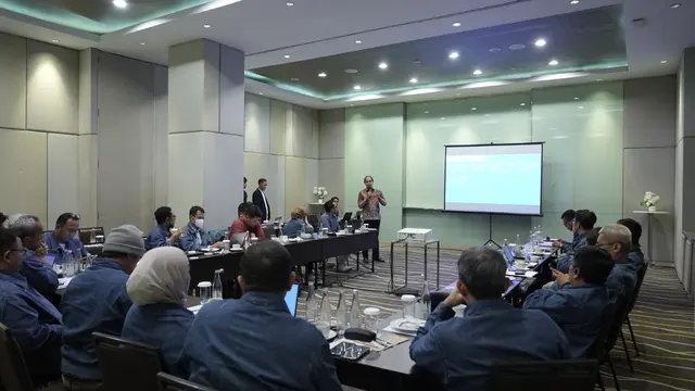 Selamat! BRI Umumkan 45 Jurnalis Penerima Beasiswa S2 Fellowship Journalism 2025 untuk Dukung Peningkatan Kualitas Pers