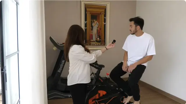 8 Potret Sudut Rumah Rizky Nazar Bergaya American Style, Dilengkapi Kolam Renang