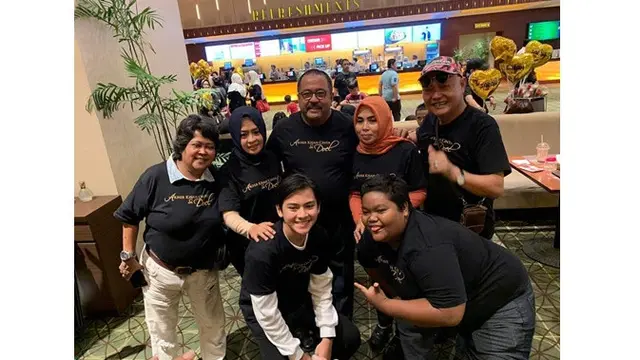 Pamit jadi Si Doel, Ini 6 Potret Rano Karno dengan Para Pemain