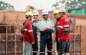 PT Wijaya Karya (Persero) Tbk (WIKA). (Foto: Wijaya Karya)