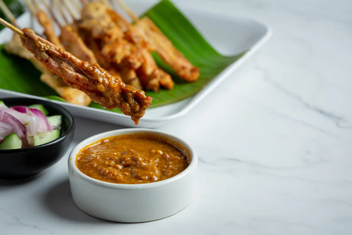 bumbu sate