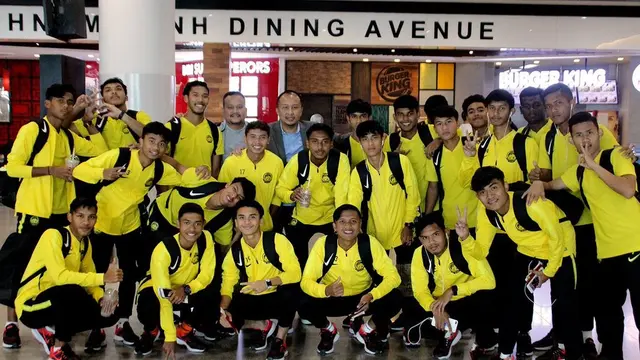 Malaysia U-19, SEA Games 2019