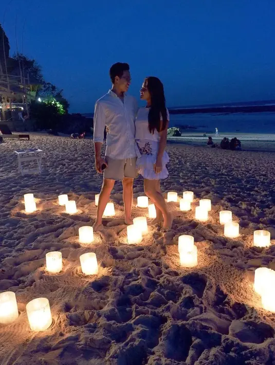 Saat ini, Aurel sedang menjalin hubungan dengan Rabbani Zaki. Jalinan asmara keduanya sempat dikabarkan putus di tengah jalan. (Foto: instagram.com/rabbanizaki)
