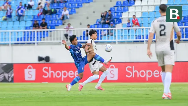 Arema FC Vs Dewa United