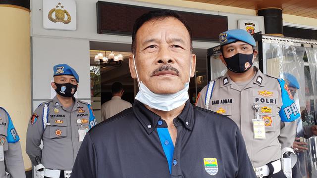 Umuh Muchtar, Persib Bandung