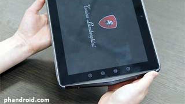 Lamborghini Juga Luncurkan Komputer Tablet - Tekno Liputan6.com
