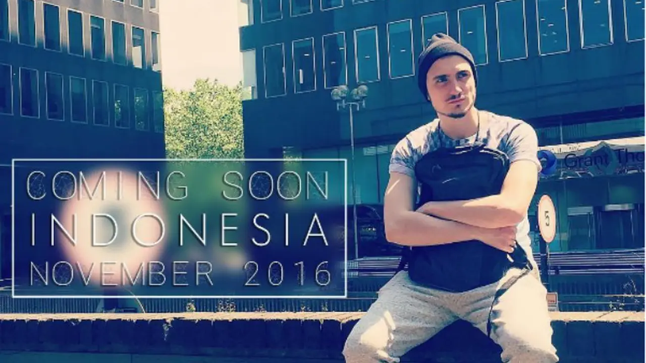 Fatih Seferagic, Hafiz Asal Amerika yang Hebohkan Dunia Maya