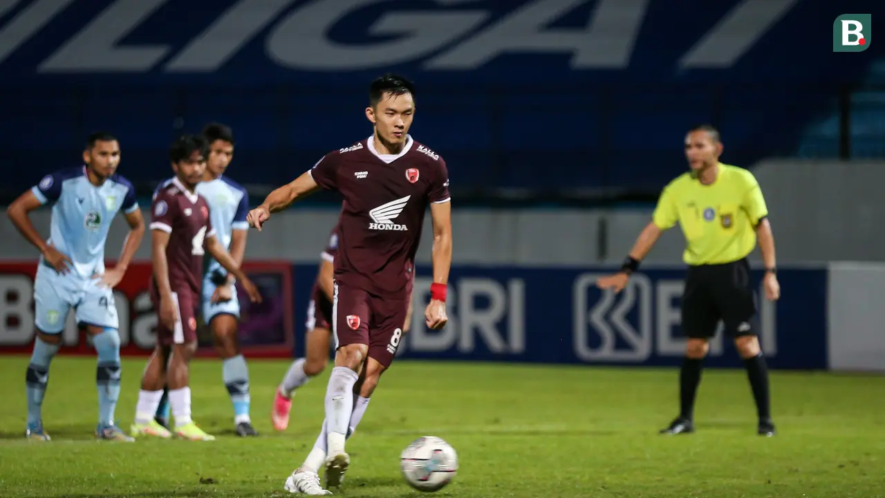 Sutanto Tan, PSM Makassar, BRI Liga 1 2021/2022