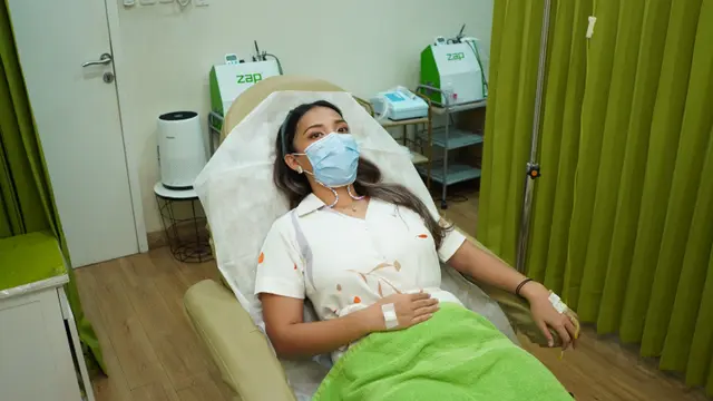 Beauty treatment di ZAP
