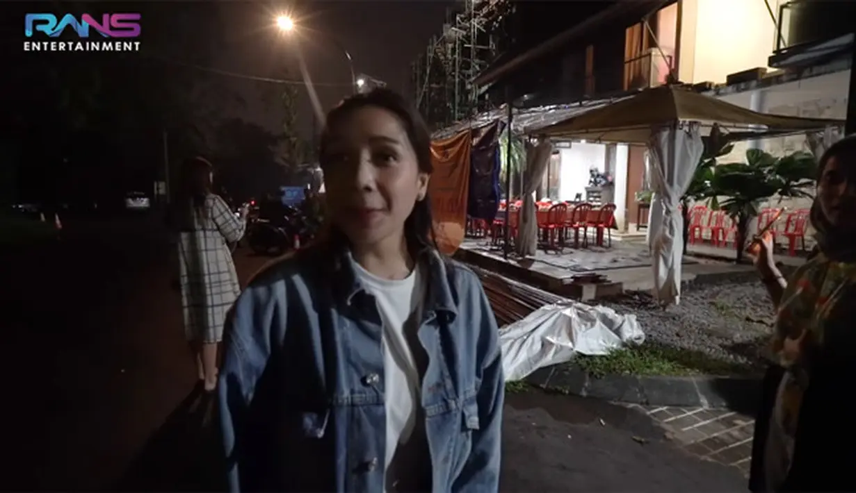 Nagita Slavina (Youtube/ Rans Entertainment)