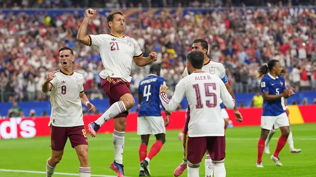 Tim Matador Kalahkan Prancis Tembus Final Piala Dunia