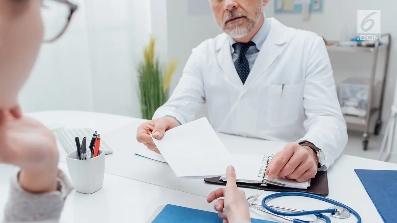 Dokter Pria