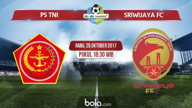 PS TNI Vs Sriwijaya FC