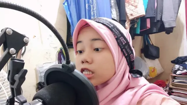 Potret Nadiah Rifatum Pengisi Suara Cute Girl dalam Komik Si Nopal