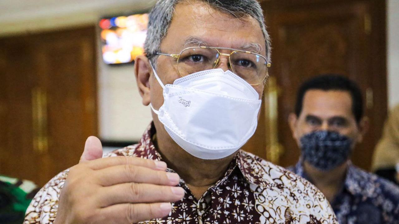 Wali Kota Tangerang Selatan Benyamin Davnie. (Istimewa)