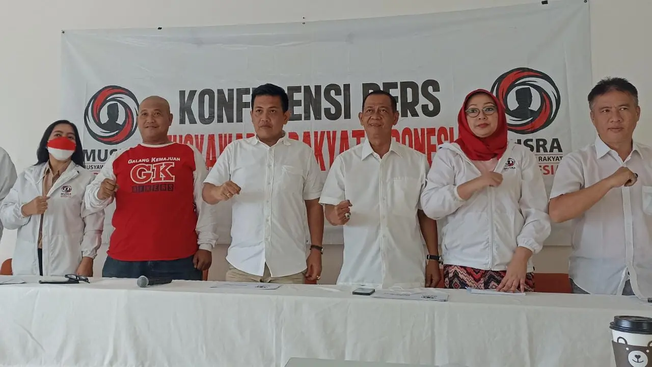 Relawan Joko Widodo (Relawan Jokowi) merilis hasil Musyawarah Rakyat (Musra) Sulawesi Tengah dan Kalimantan Barat pada 5 Maret 2023. Hasilnya Prabowo Subianto menjadi calon presiden (Capres) yang paling diinginkan.