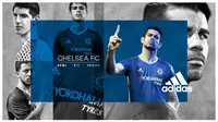 Jersey anyar Chelsea (Chelsea)