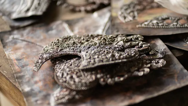 Pustaka Tulola: Ketenangan Jiwa