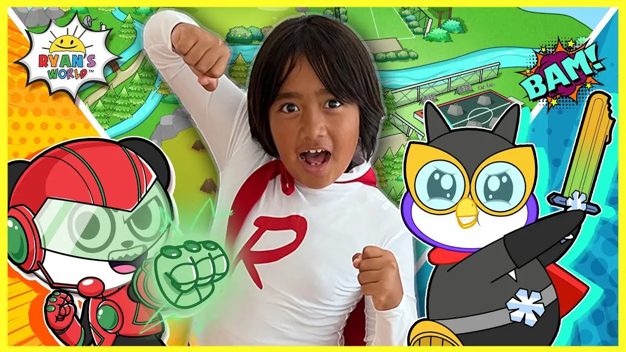 10 Youtuber Terkaya di Dunia 2024, Ini Nilai Kekayaan Mereka - Hot