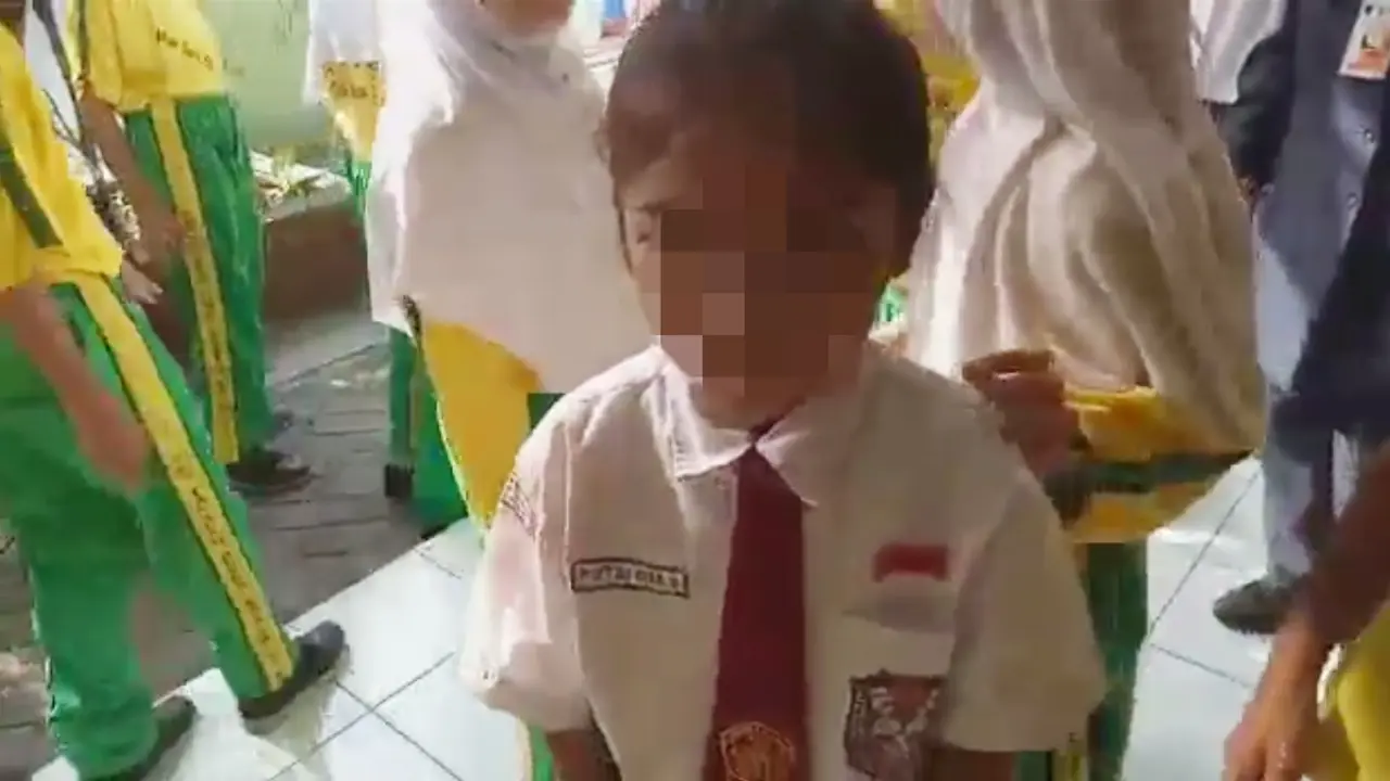 Anak SD Cerita Dirinya Nyaris Diculik 