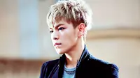 Kalahkan Harry Styles, T.O.P `Big Bang` Bergelar Musisi Terseksi