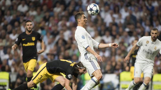 Cristiano Ronaldo Real Madrid