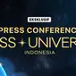 Live Streaming Press Conference Miss Universe Indonesia 2024 (Dok. Vidio)