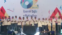 Perayaan hari jadi bank bjb ke-62. (Foto: Istimewa)