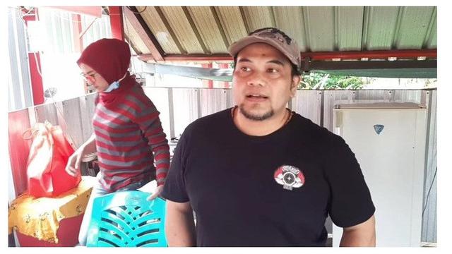 Jarang Tersorot, Ini 7 Potret Terbaru Vicky Rhoma Irama yang Buka Usaha Kuliner