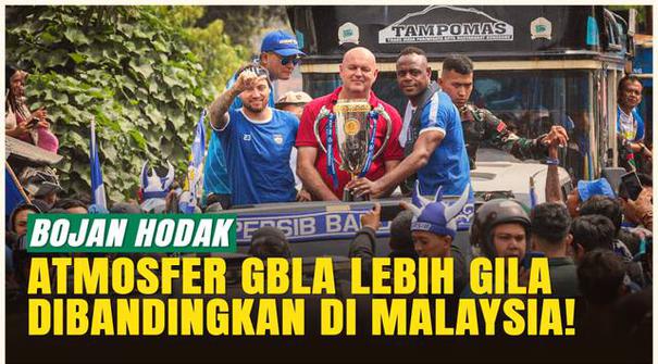 Pelatih Persib Bandung, Bojan Hodak, telah mengakui bahwa pertandingan melawan Selangor FC di ajang AFC Champions League 2 akan sangat sulit. Selangor adalah salah satu klub terbesar di Malaysia dan tengah dalam tren positif setelah pergantian pelati...