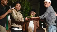 Calon Wakil Gubernur Jawa Barat Dedi Mulyadi (Liputan6.com/Abramena)