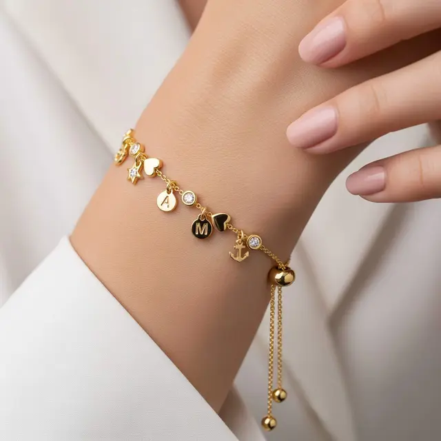 Gelang Emas Serut Ringan Harga Rp2 Jutaan