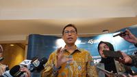 Direktur Pemasaran PT PAL Indonesia, Wiyono Komodjojo. (Foto: Liputan6.com/Arief RH)
