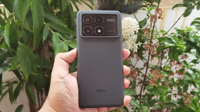 Poco X6 Pro