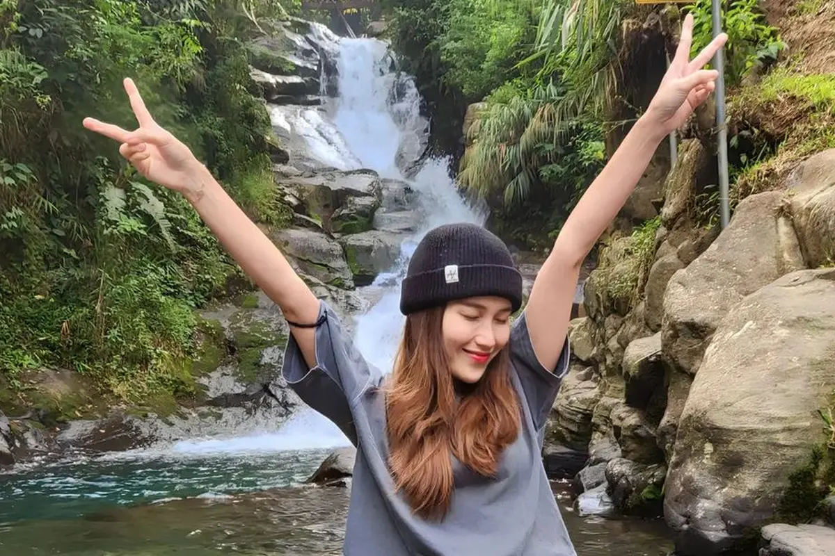 [Fimela] Ayu Ting Ting