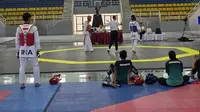 Bidik 2 Emas SEA Games 2025, Taekwondo Indonesia Gelar Seleknas dan TC di Korea
