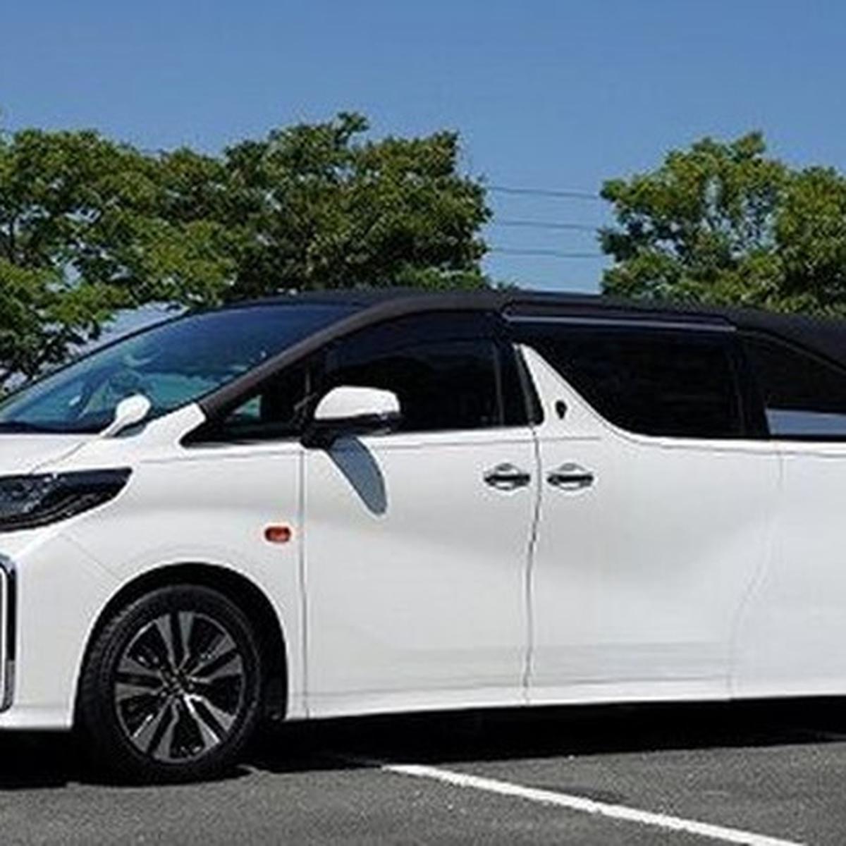 Begini Jadinya Jika Toyota Alphard Dijadikan Mobil Jenazah Otomotif Liputan6com