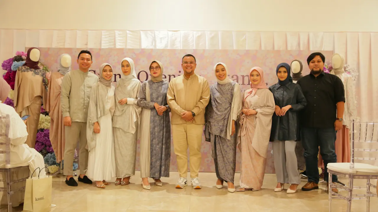Opening Store Kami.