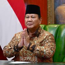 Presiden Prabowo Subianto menyampaikan ucapan Selamat Hari Natal Tahun 2025 kepada seluruh umat Kristiani di Indonesia dan di berbagai belahan dunia. (Biro Pers)