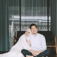 Nycta Gina dan Rizky Kinos (Instagram/missnyctagina)