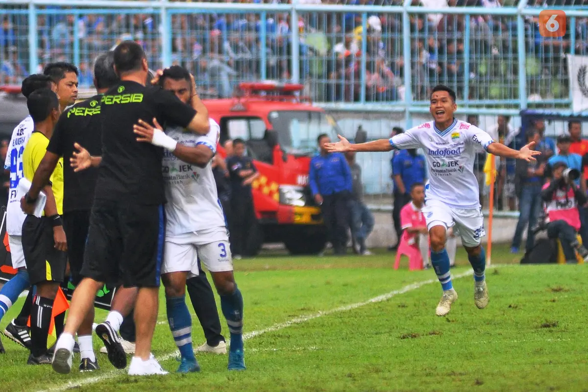 Ghozali Siregar, Persib Bandung