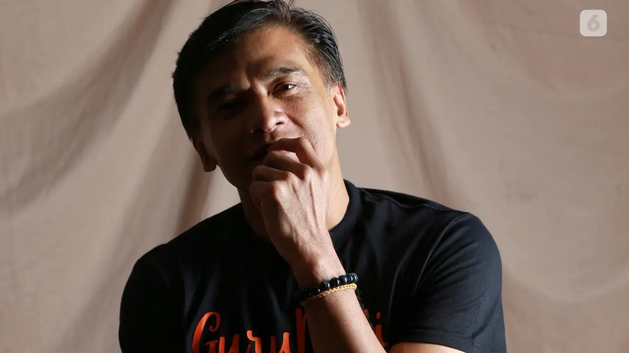 [Bintang] Donny Damara