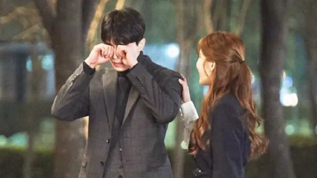 Poster Touch Your Heart