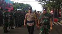 Pangdam Siliwangi: Amankan Pemilu, TNI-Polri Harus Siaga