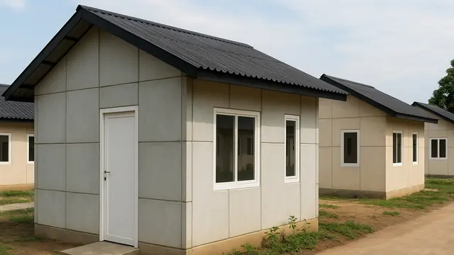 Model Rumah Sederhana dengan Biaya Murah