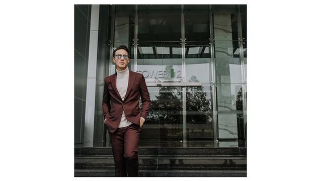 Diet, Ini 7 Potret Terbaru VJ Daniel yang Makin Ramping