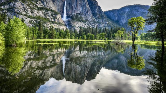 Yosemite National Park