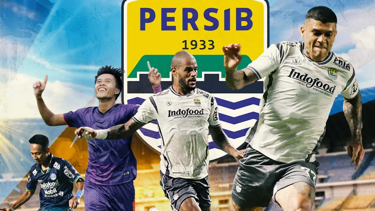 BRI Liga 1 - 4 Pemain Kunci Persib Bandung yang Bisa Jadi Mimpi Buruk Bagi Persik Kediri: David da Silva, Ciro Alves, Beckham Putra Nugraha, Edo Febriansah