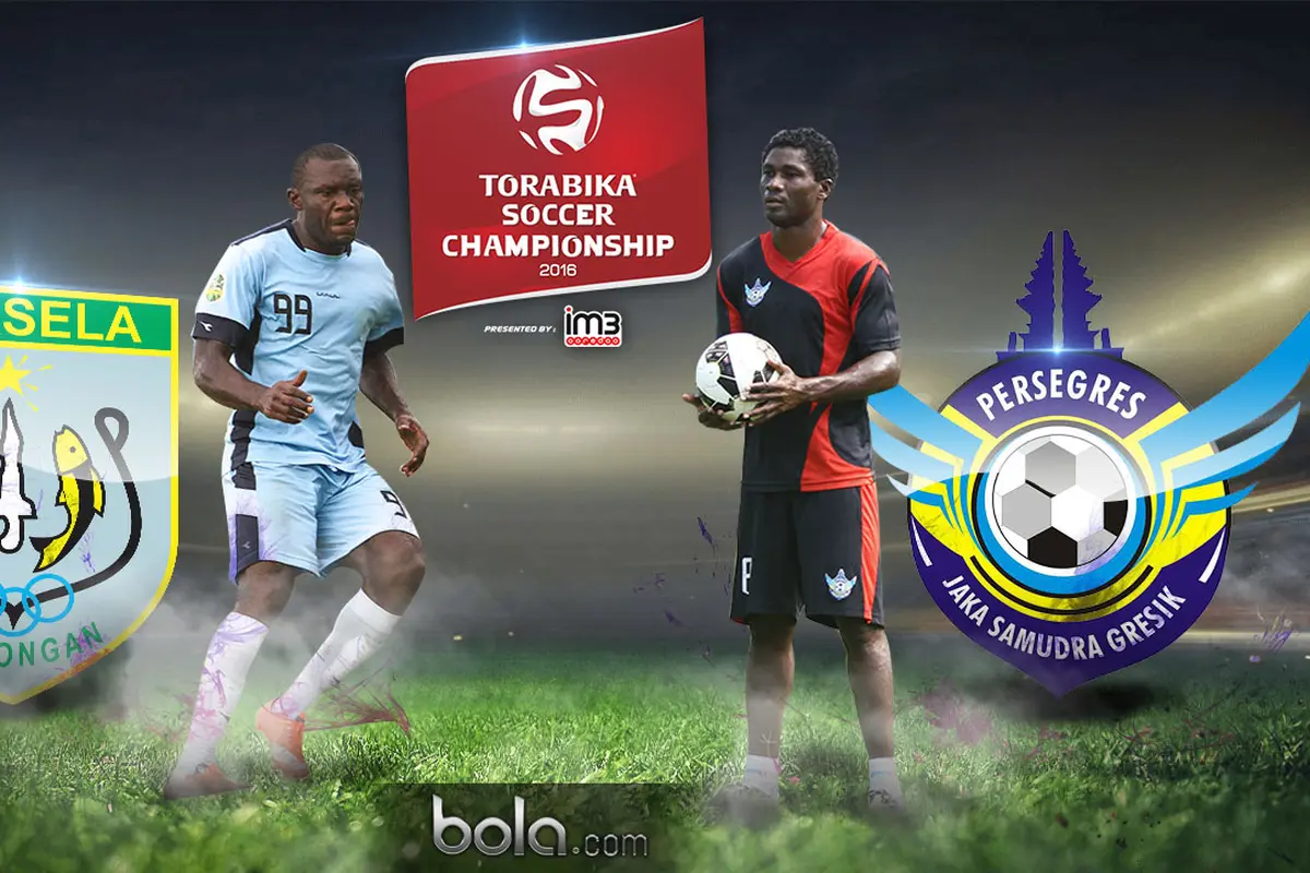 Persela Lamongan vs Persegres Gresik United
